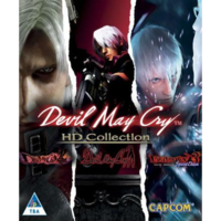 CAPCOM Co., Ltd. Devil May Cry HD Collection (PC - Steam elektronikus játék licensz)