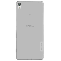 Nillkin Nillkin Nature Sony Xperia XA Szilikon Tok - Szürke (GP-66463)