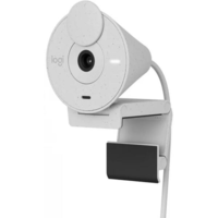 LOGITECH Logitech Brio 300 webkamera 2 MP 1920 x 1080 pixelek USB-C Fehér (960-001442)