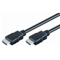 OEM OEM HDMI 1.4 M/M video jelkábel 20m fekete (RO11995548) (RO11995548)