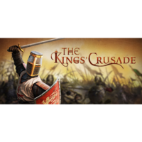 Paradox Interactive The Kings' Crusade (PC - Steam elektronikus játék licensz)