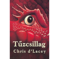 Chris D’Lacey Az utolsó sárkány krónikája 3. - Tűzcsillag (BK24-158837)