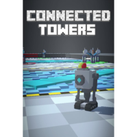 NanningsGames Connected Towers (PC - Steam elektronikus játék licensz)
