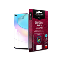 MyScreen MyScreen Protector Crystal Shield BacteriaFree Huawei Nova 8i kijelzővédő fólia (LA-2062) (LA-2062)