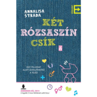 Annalisa Strada Két rózsaszín csík (BK24-161317)