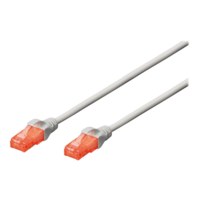 Digitus DIGITUS Professional patch cable - 10 m - gray (DK-1612-100)