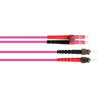 Egyéb Good Connections LW-802LT4 Optikai Patch kábel LC / ST Dupley 2m - Piros (LW-802LT4)