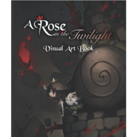 NIS America, Inc. A Rose in the Twilight - Digital Art Book DLC (PC - Steam elektronikus játék licensz)