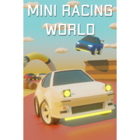 Kitty In A Box Mini Racing World (PC - Steam elektronikus játék licensz)