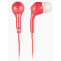 Sencor Sencor SEP 120 fülhallgató pink (SEP-120-PINK)