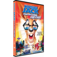 N/A Kenguru Jack 2 - Csak egy ugrás Amerika - DVD (BK24-168110)