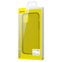 Baseus Baseus iPhone 11 Pro case Max Safety Airbags Transparent Black (ARAPIPH65S-SF01) (ARAPIPH65S-SF01)