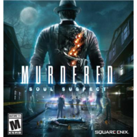 Square Enix Murdered: Soul Suspect (PC - Steam elektronikus játék licensz)