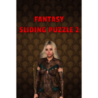 DIG Publishing Fantasy Sliding Puzzle 2 (PC - Steam elektronikus játék licensz)