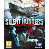Ubisoft Silent Hunter 5: Battle of the Atlantic (PC - Ubisoft Connect elektronikus játék licensz)
