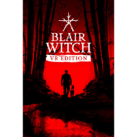 Bloober Team NA Blair Witch VR (PC - Steam elektronikus játék licensz)