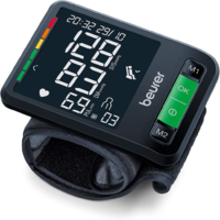 Beurer Beurer BC 87 Bluetooth csuklós vérnyomásmérő (65703) (beurer65703)