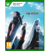 Square Enix Crisis Core Final Fantasy VII Reunion (Xbox Series X|S - Dobozos játék)