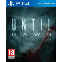 Sony Until Dawn (PS4 - Dobozos játék)