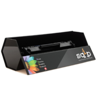 Sqip Sqip Kyocera TK825C-SQP KM-C2520 utángyártott toner Cián (TK825C-SQP)