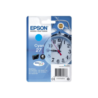 Epson Epson 27 - cyan - original - ink cartridge (C13T27024012)