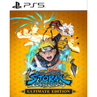 Bandai Naruto x Boruto: Ultimate Ninja Storm Connections Ultimate Edition - PS5 (PS - Dobozos játék)