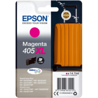 Epson Epson 405XL DURABrite Ultra Ink tintapatron 1 dB Eredeti Nagy (XL) kapacitású Magenta (C13T05H34010)