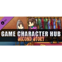 Degica Game Character Hub PE: Second Story (PC - Steam elektronikus játék licensz)