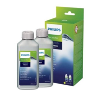 Philips Philips CA6700/22 vízkőmentesítő Saeco eszpresszó géphez 2x250ml (CA6700/22)