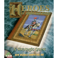 New World Computing, Inc. Heroes of Might and Magic (PC - GOG.com elektronikus játék licensz)