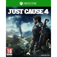 Square Enix Just Cause 4 (Xbox One Xbox Series X|S - elektronikus játék licensz)