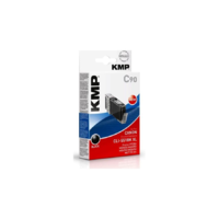 KMP Printtechnik AG KMP Patrone Canon CLI-551BK XL black 5400 Seiten C90 kompatibel (1520,0001)