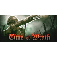 Wastelands Interactive World War 2: Time of Wrath (PC - Steam elektronikus játék licensz)
