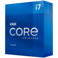 Intel Intel Core i7-11700K 3.60GHz LGA 1200 BOX (BX8070811700K)