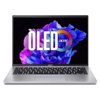 Acer Acer Swift Go SFG14-71-58MW Laptop Win 11 Home ezüst (NX.KMZEU.002) (NX.KMZEU.002)