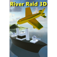 AlekseyN River Raid 3D (PC - Steam elektronikus játék licensz)