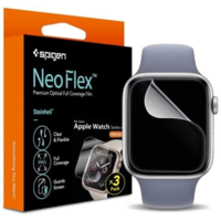 Spigen Spigen Neo Flex HD Apple Watch S4/S5 40mm hajlított kijelzővédő fólia 3db (061FL25575) (S061FL25575)