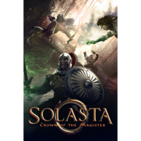 Tactical Adventures Solasta: Crown of the Magister (PC - Steam elektronikus játék licensz)