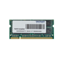 Patriot 2GB 800MHz DDR2 Notebook RAM Patriot CL6 (PSD22G8002S) (PSD22G8002S)