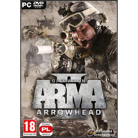 Bohemia Interactive Arma 2: Operation Arrowhead (PC - Steam elektronikus játék licensz)