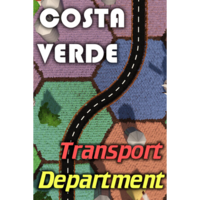 Nikita Lisitsa Costa Verde Transport Department (PC - Steam elektronikus játék licensz)