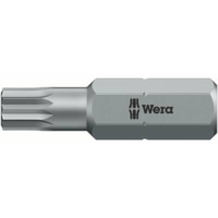 Wera Sokágú speciális XZN szerszám BIT, ötvözött acélból M5 1/4 (6.3 mm)behajtó szár Wera 860/1 (05 066155 001)