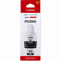 Canon TIN Canon GI-50 PGBK - Original - Tinte auf Pigmentbasis - Schwarz (3386C001)