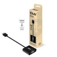 Club 3D Club 3D HDMI 1.4 - VGA adapter (CAC-1302) (CAC-1302)