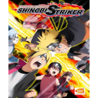 BANDAI NAMCO Entertainment Naruto to Boruto: Shinobi Striker (PC - Steam elektronikus játék licensz)