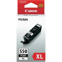 CANON CANON Patron PGI-550PGBK XL, fekete, P7250, iP8750, MG5450, MG5550, MG6350, MG6450, MG7150, MX925 (6431B001)