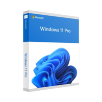 Microsoft Microsoft Windows 11 Professional 64 bit DSP OEI DVD HUN (FQC-10537)