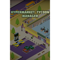 Atomic Fabrik Hypermarket Tycoon Manager (PC - Steam elektronikus játék licensz)
