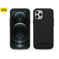 OtterBox OtterBox Symmetry Apple iPhone 12/12 Pro védőtok fekete (OT77-65414) (OT77-65414)