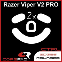 Corepad Corepad Skatez CTRL 614 Razer Viper V2 PRO Wireless egértalp (CSC6140) (CSC6140)